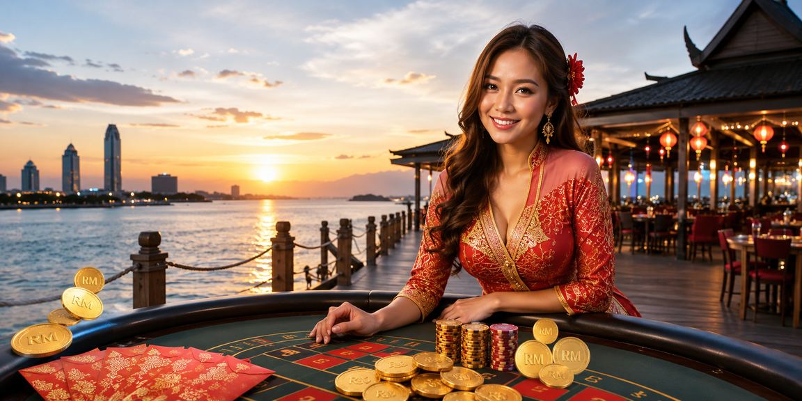 Pemenang jackpot dari Sabah menerima ganjaran bonus sampul merah melalui 10w50